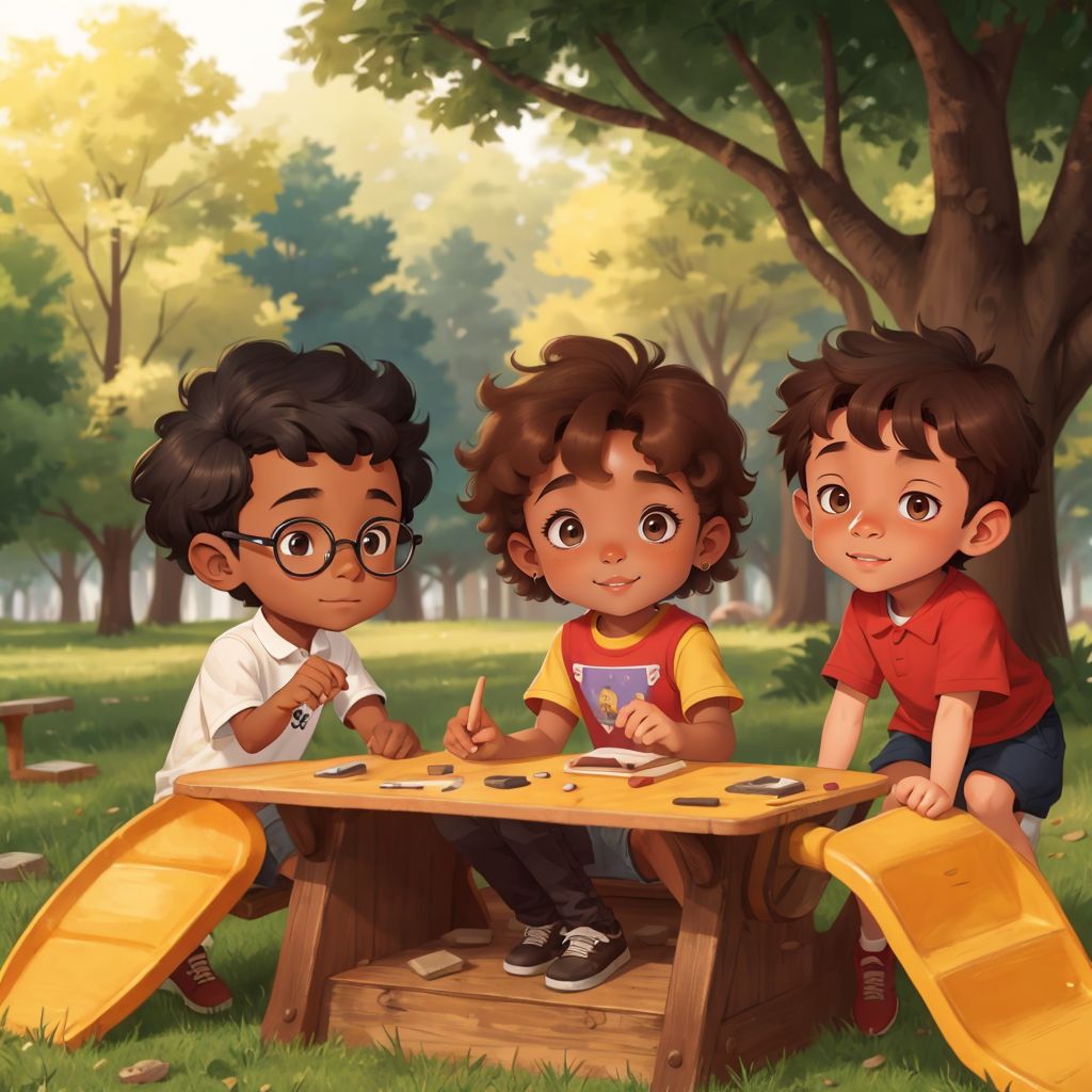 The Adventure Entrepreneurs: Lemonade Stand Superstars