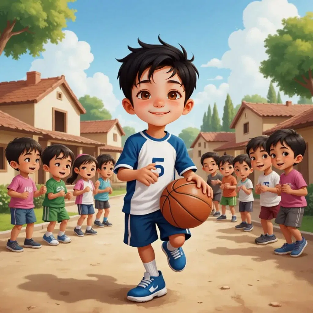 The Adventure of the Hidden Talent