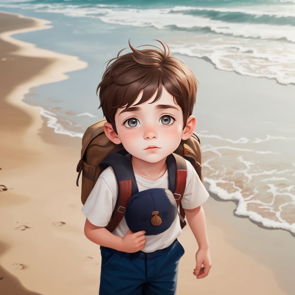 The Adventures of Captain Courage