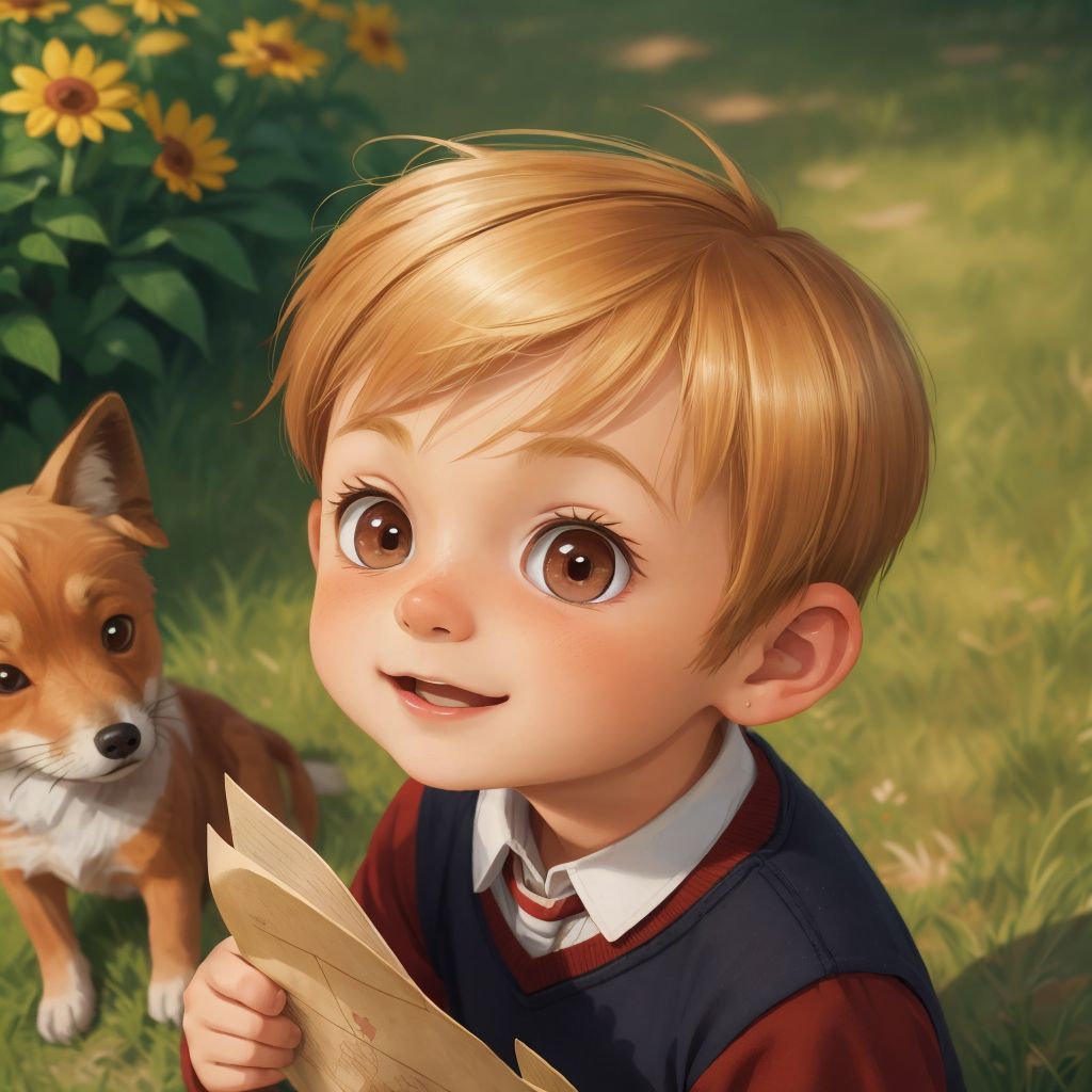 The Adventures of George and Roxy: The Treasure Hunt at the Beach