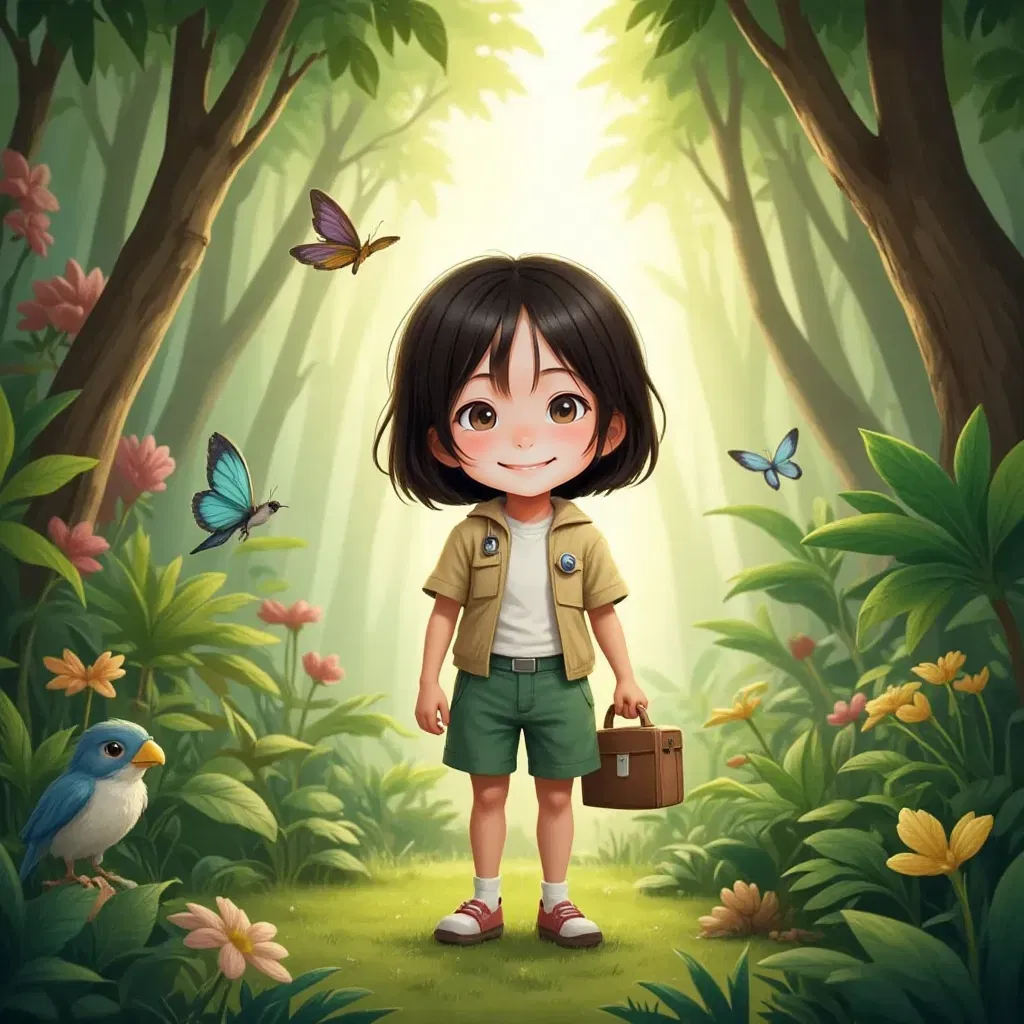 The Brave Little Doctor