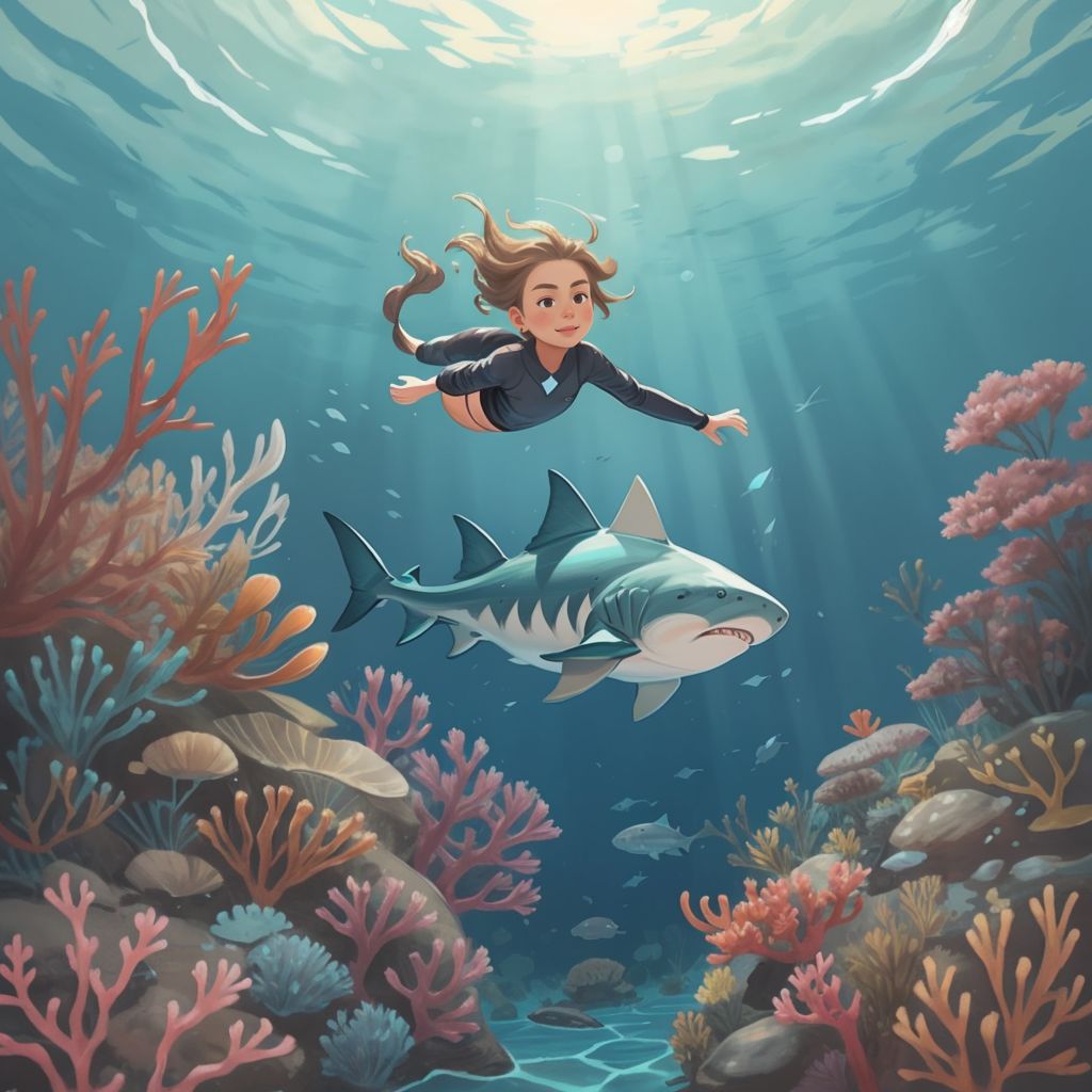 The Bull Shark's Tale