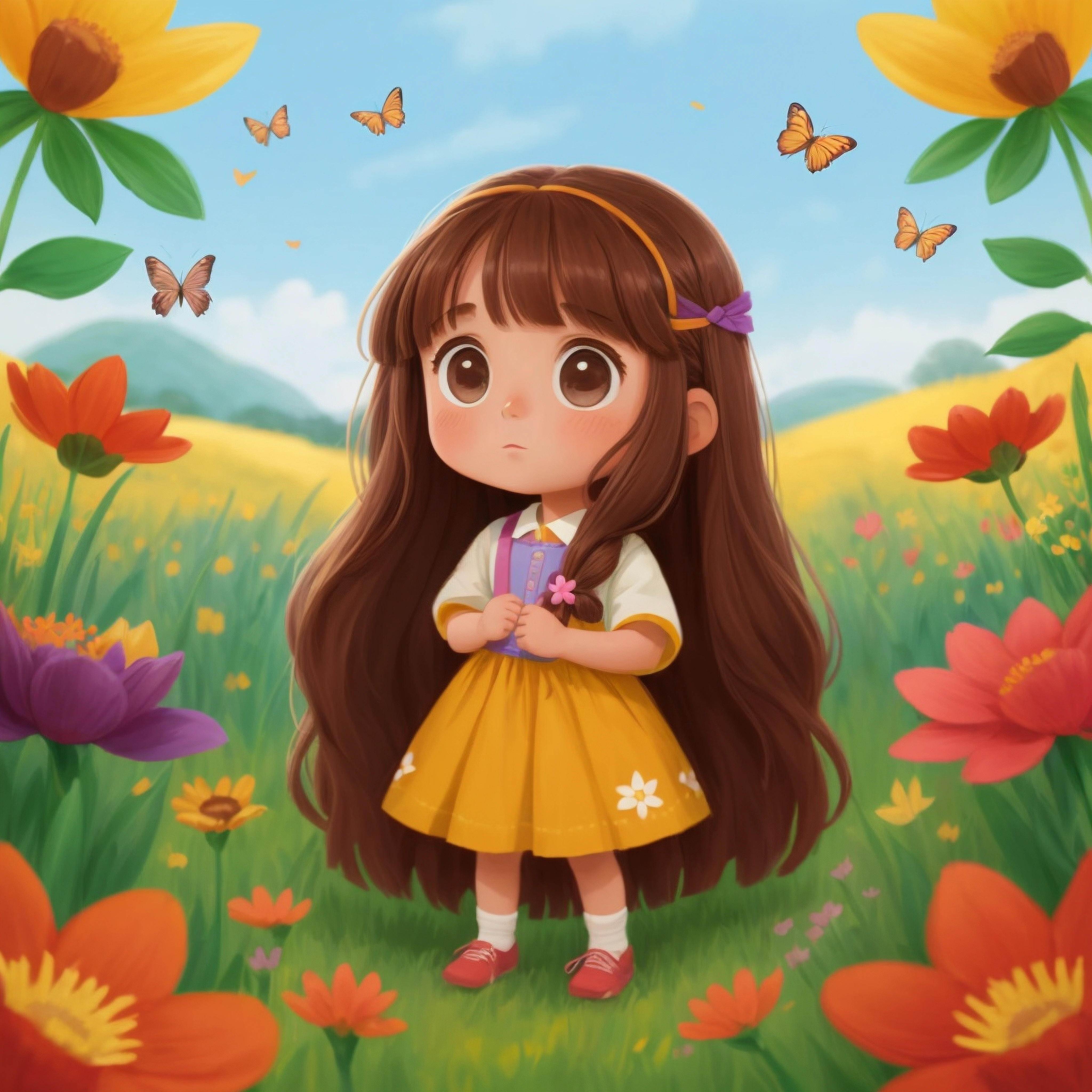 The Golden Leaf Quest - I don't want to grow up