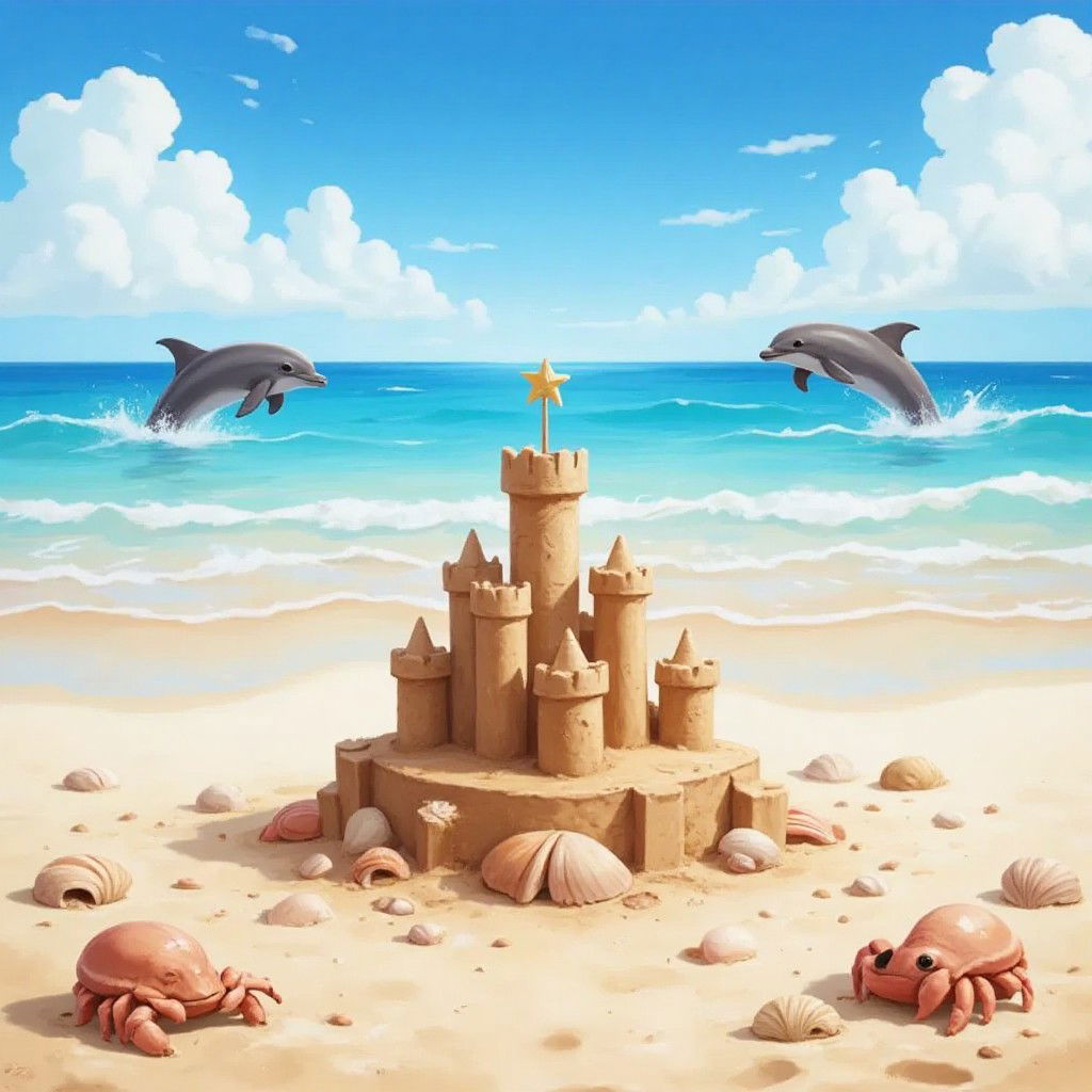 The Great Beach Adventure