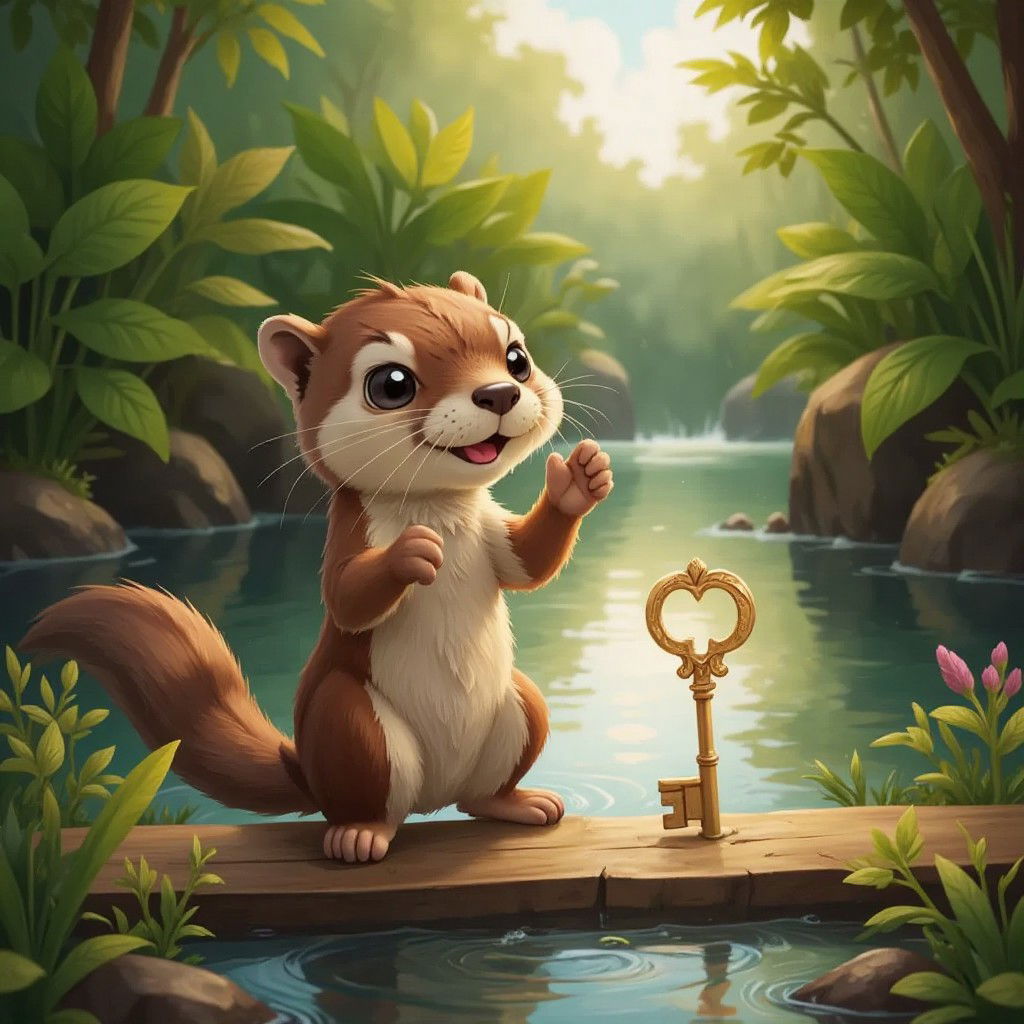 The Key to Friendship