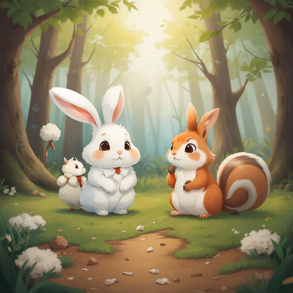 The Magical Garden Adventure