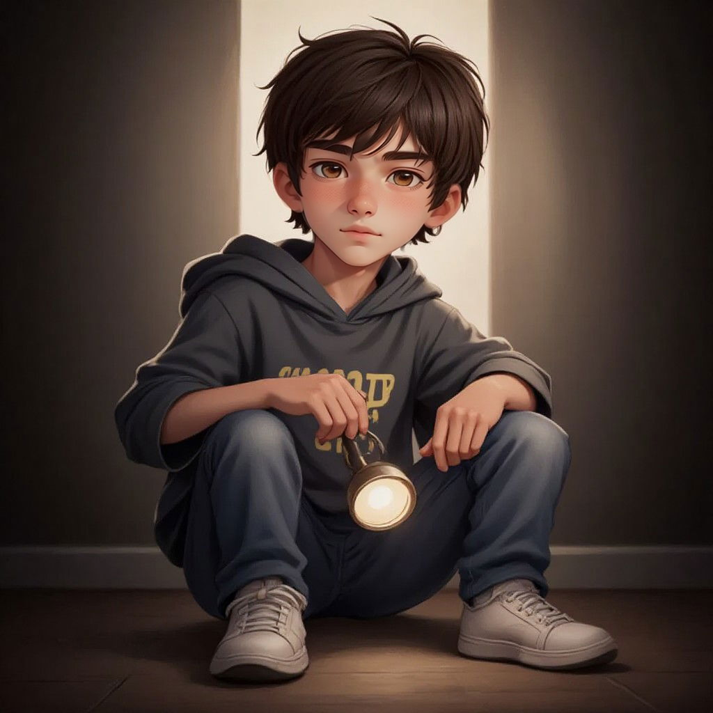 The Night of the Binky Hawkers