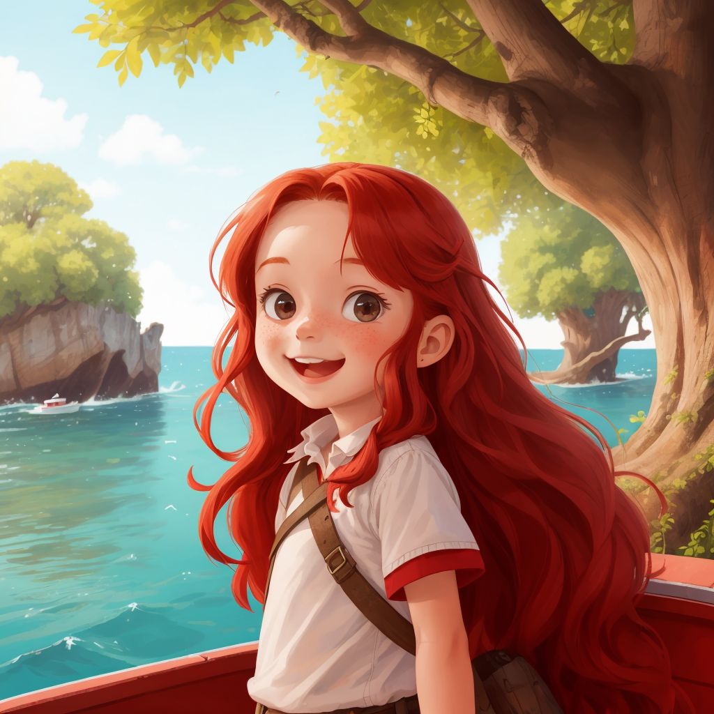 Tree Sprites of Saint Simon's