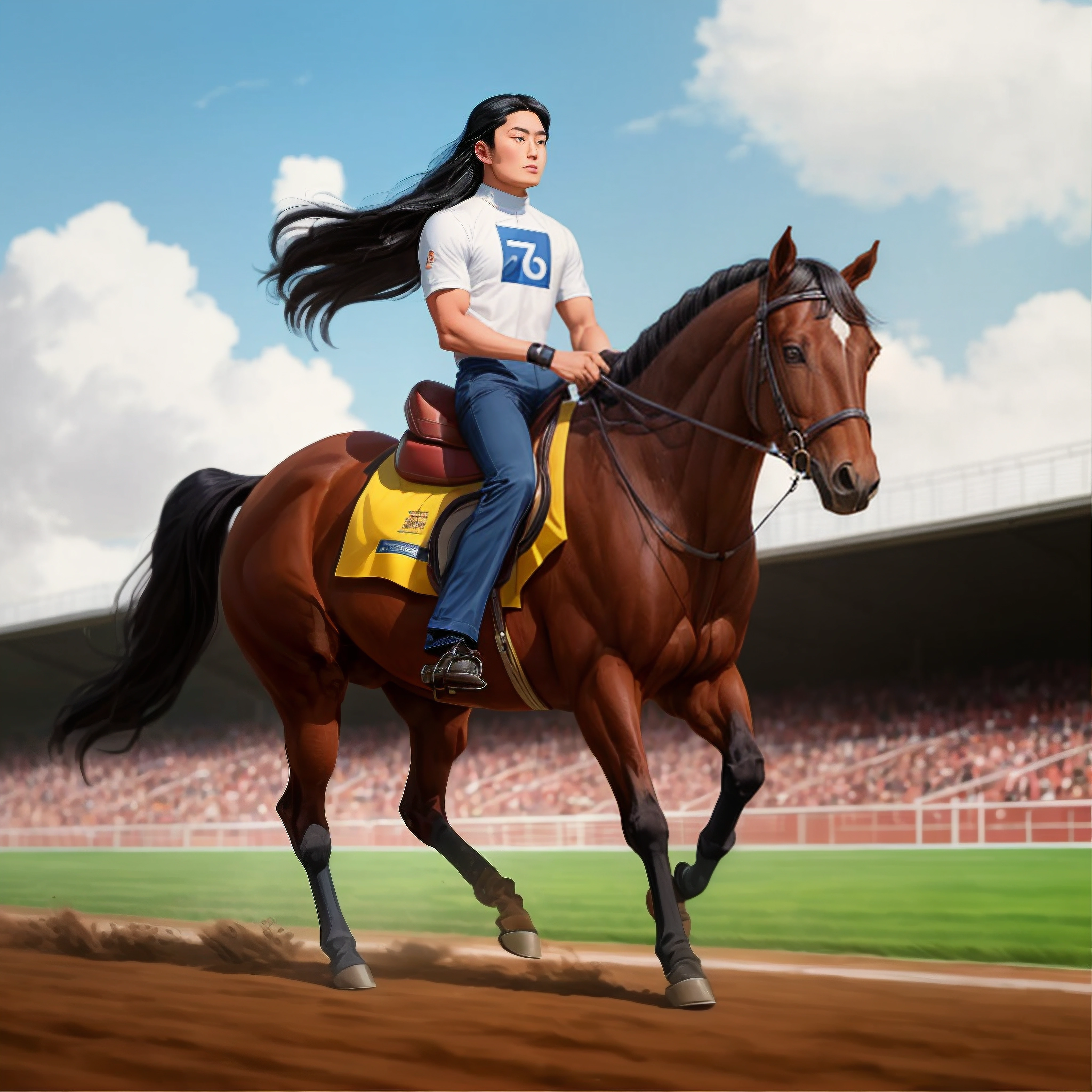 Tian Ji's Horse Racing 