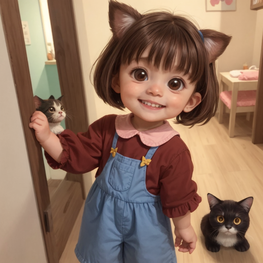 Toddler Daily Planner