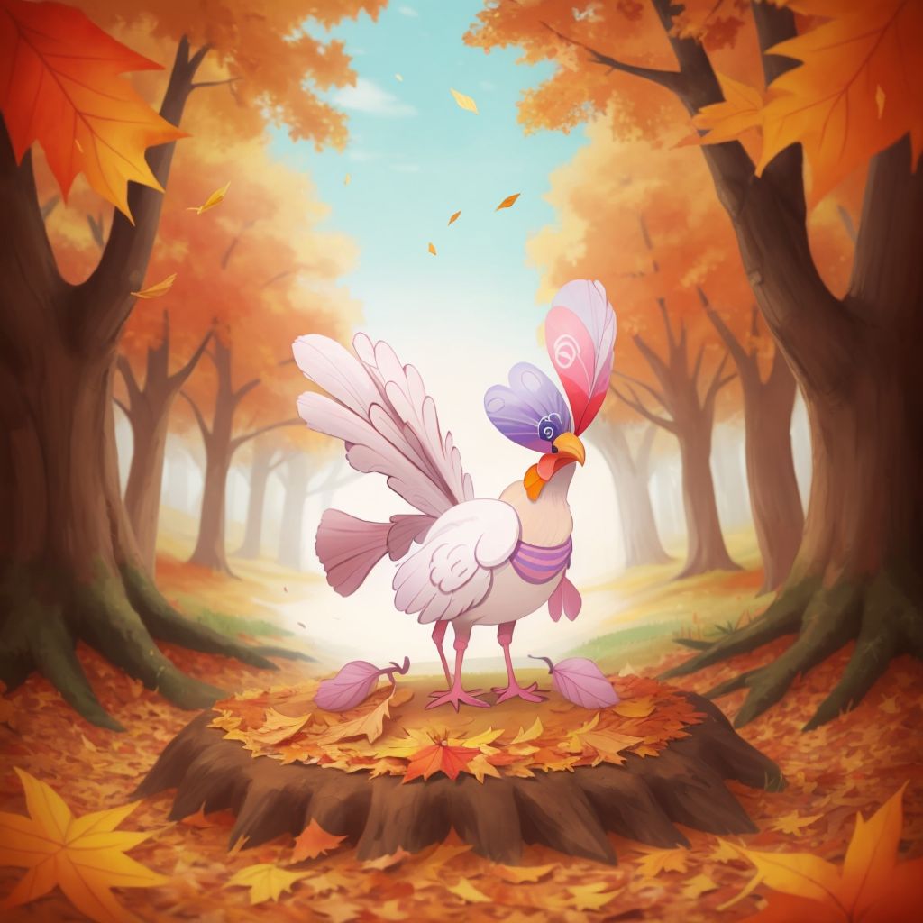 Tucker's Migration Adventure