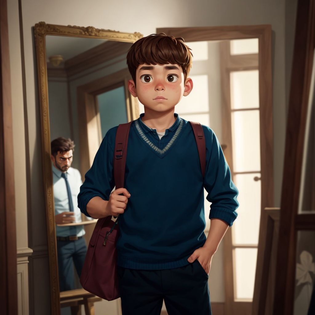 Victor takes on the world