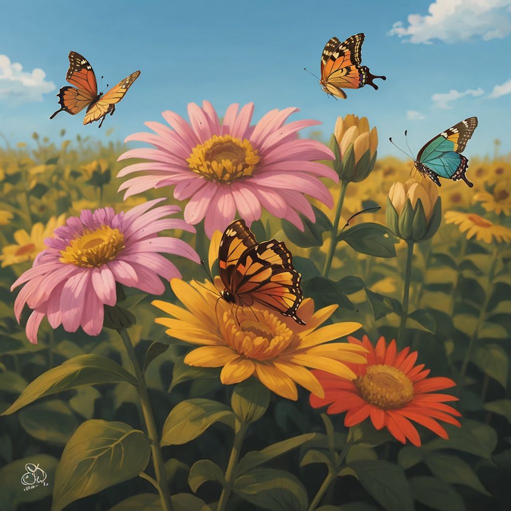 When Butterflies Cry