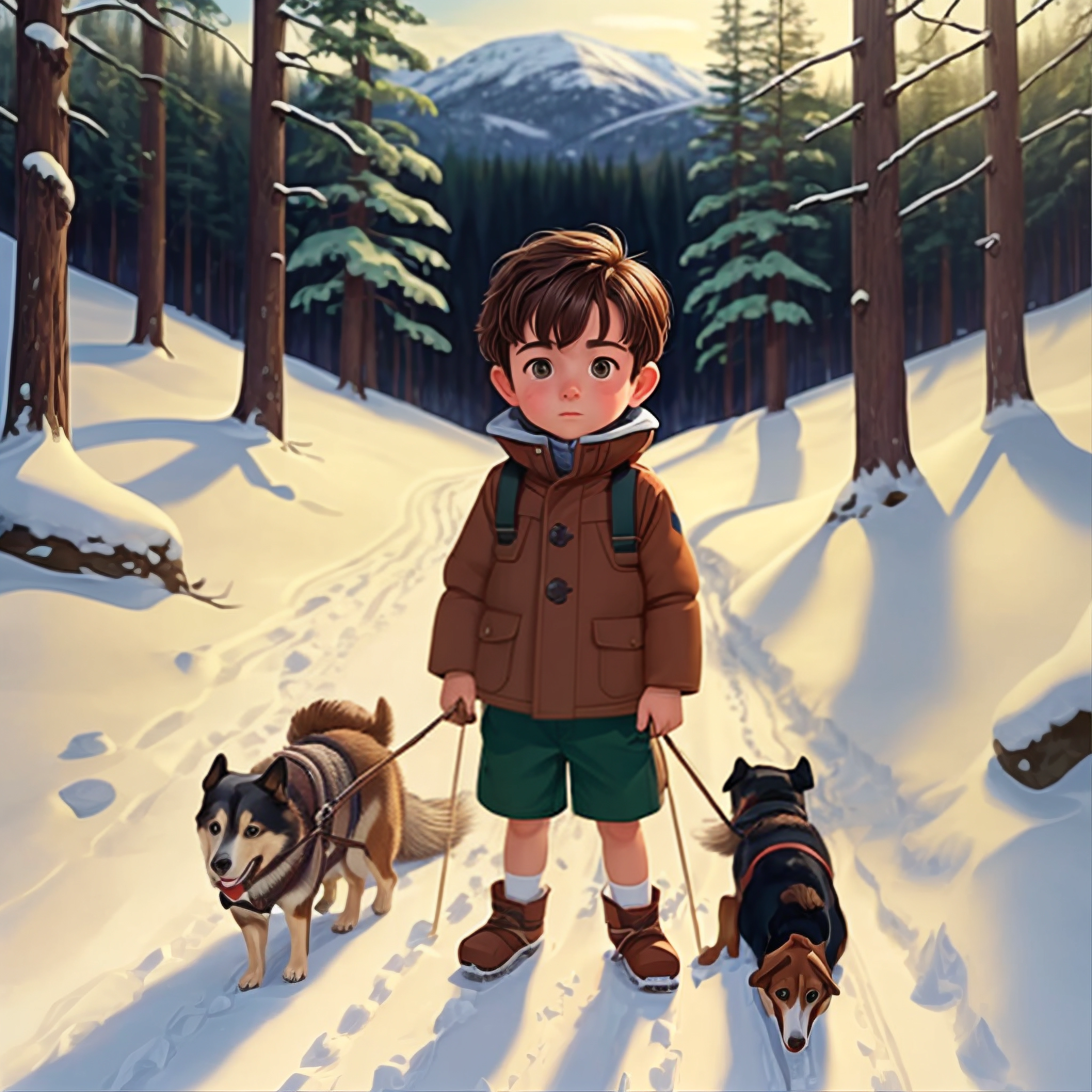 Woodson's Polar Bear Rescue 