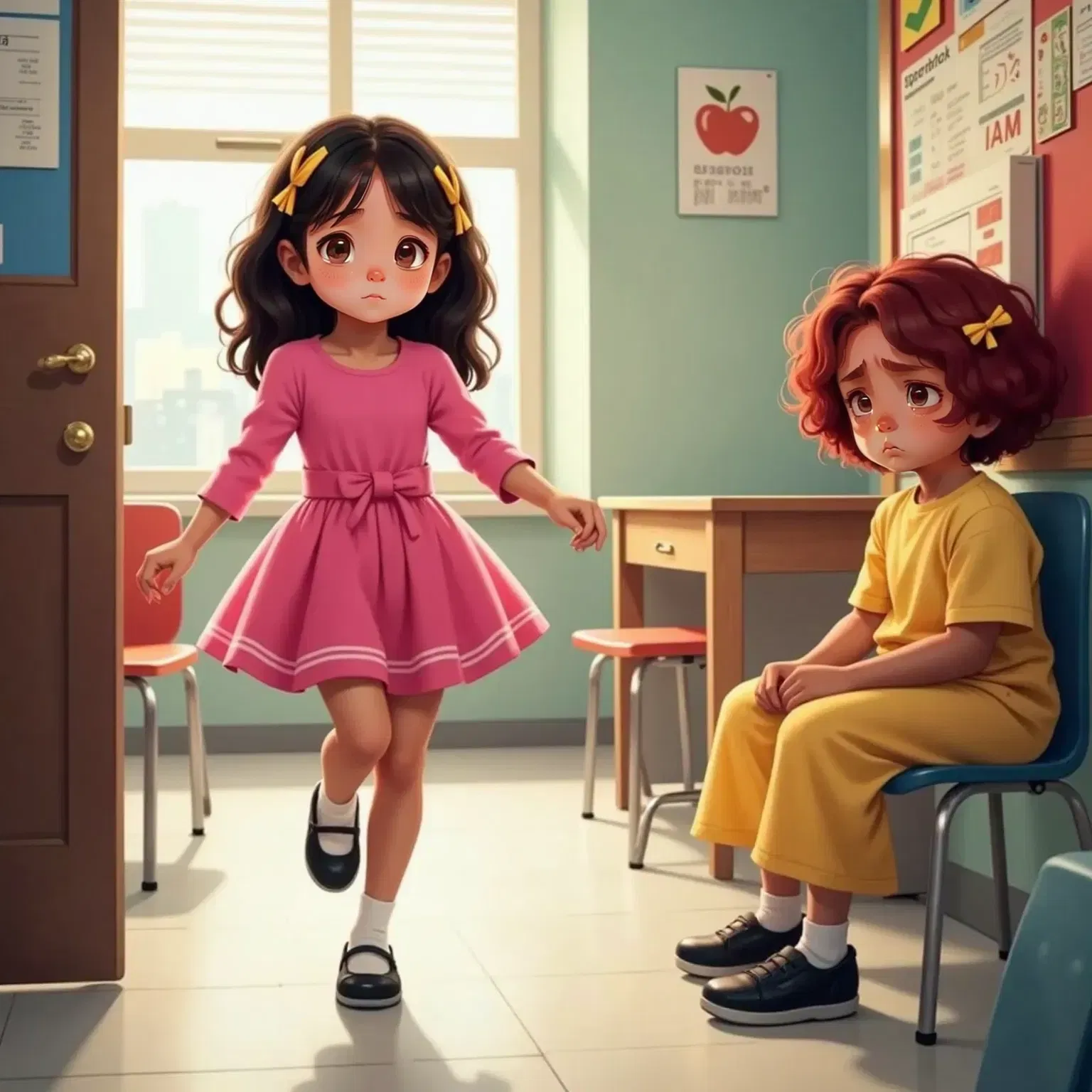 Yara's Big lesson of Kindness